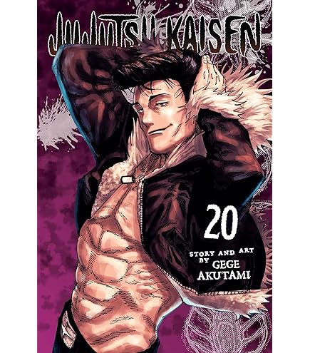 Jujutsu Kaisen, Vol. 20: Sendai Colony-The Height Of The Feast